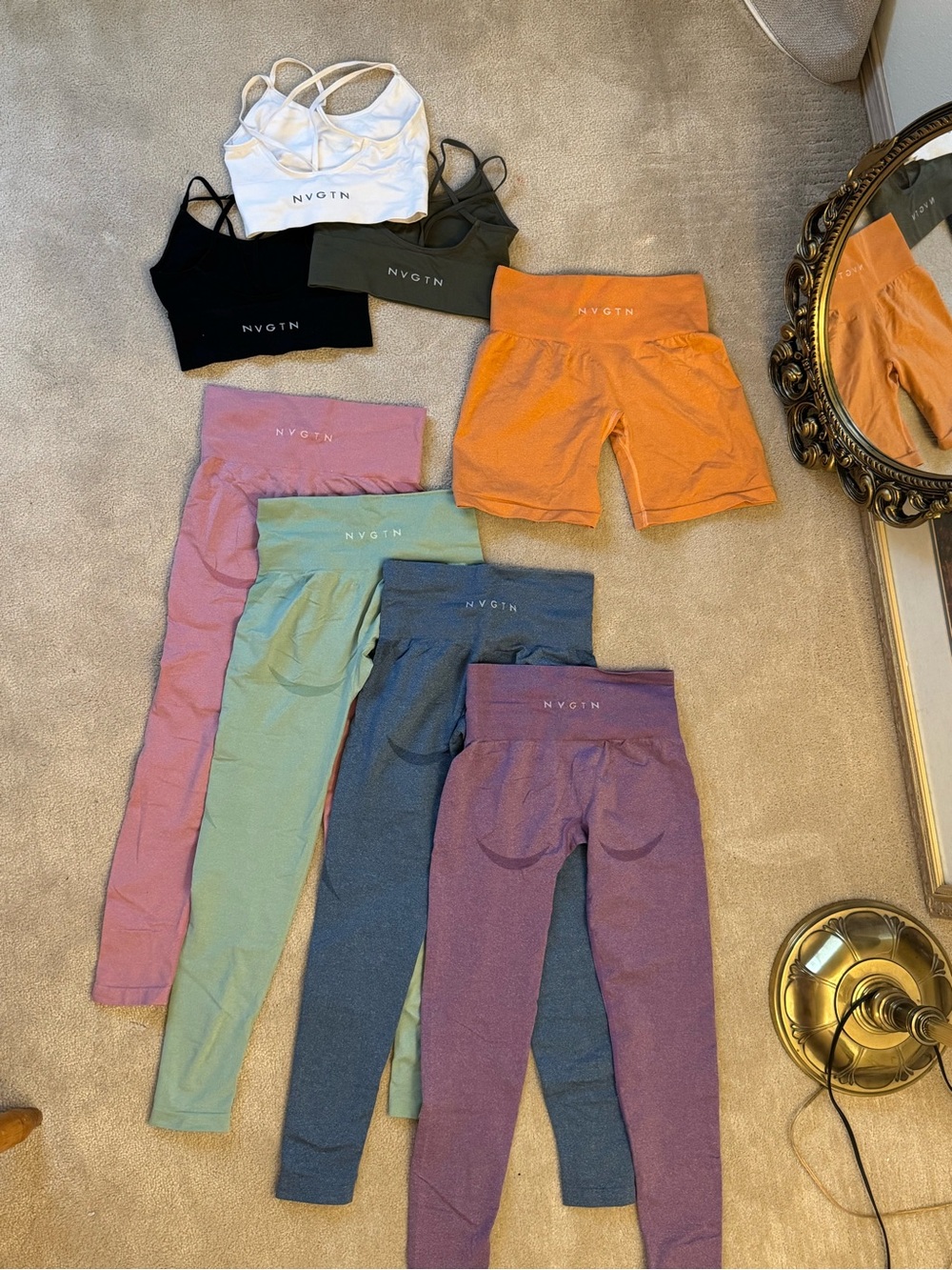 Women’s NVGTN bundle